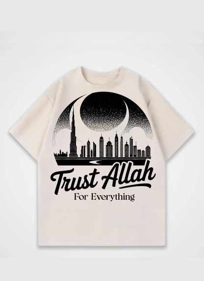 Trust Allah For Everything