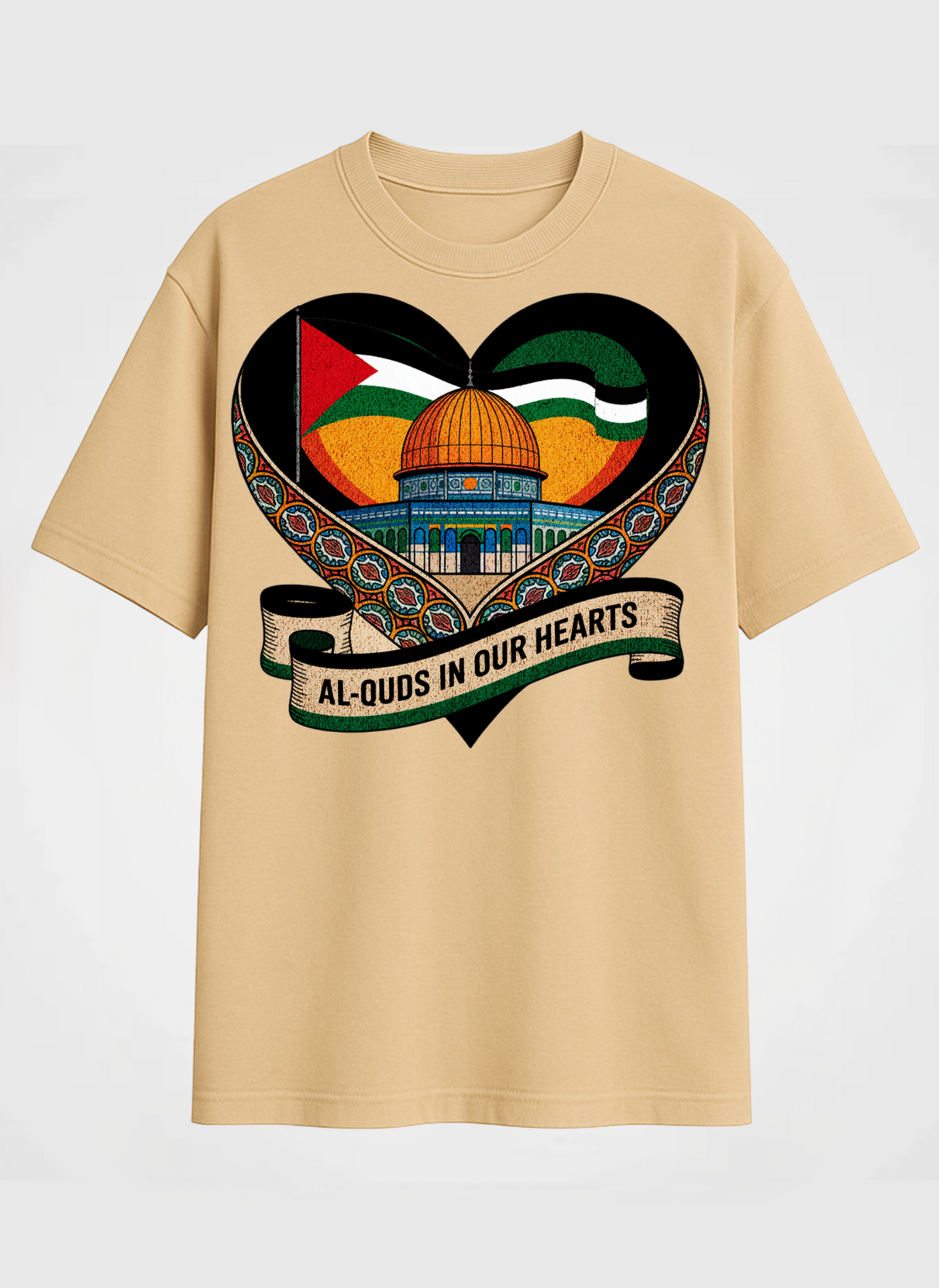 Al-Quds in our Hearts 2