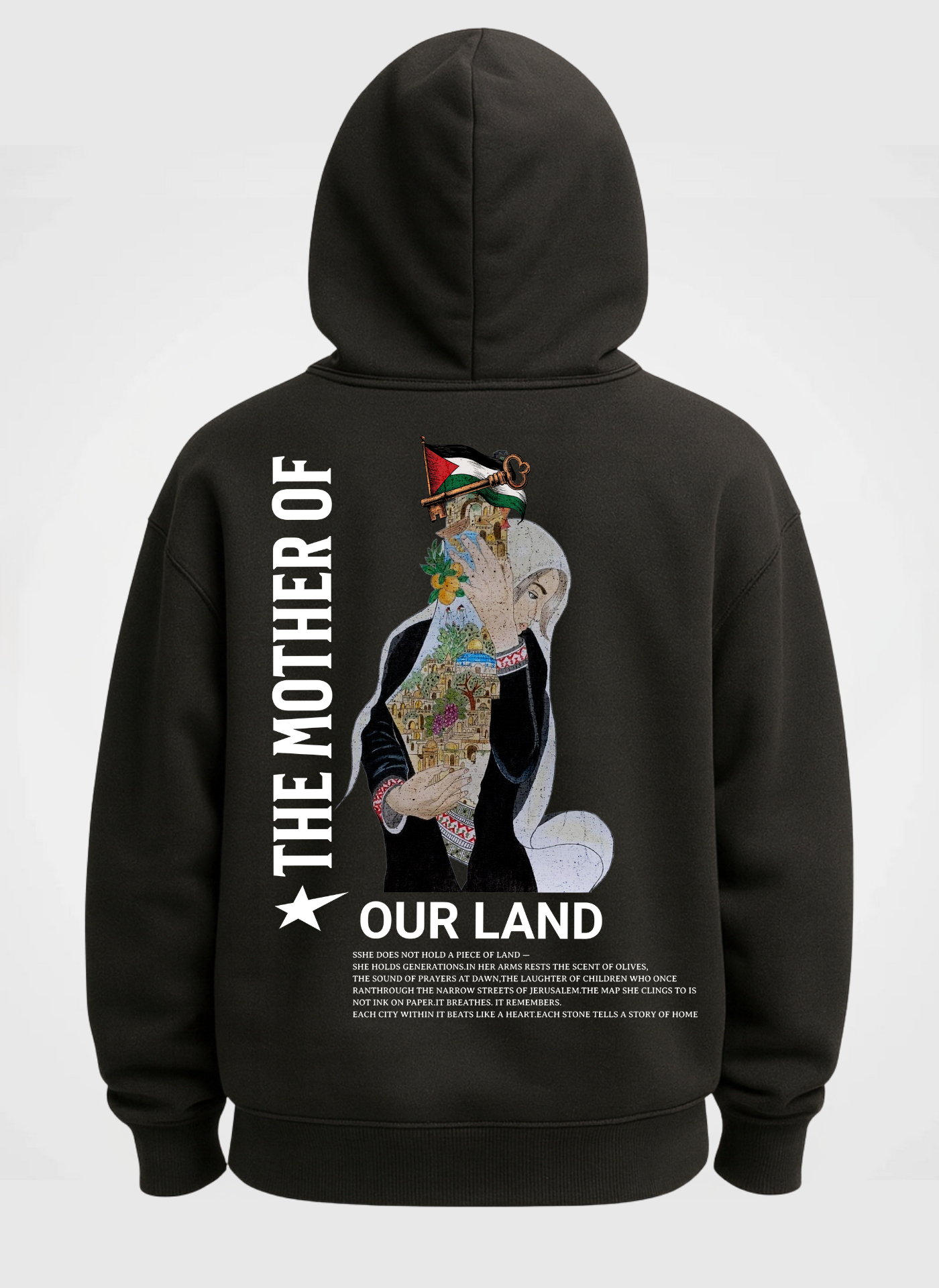 The Mother Of Our Land