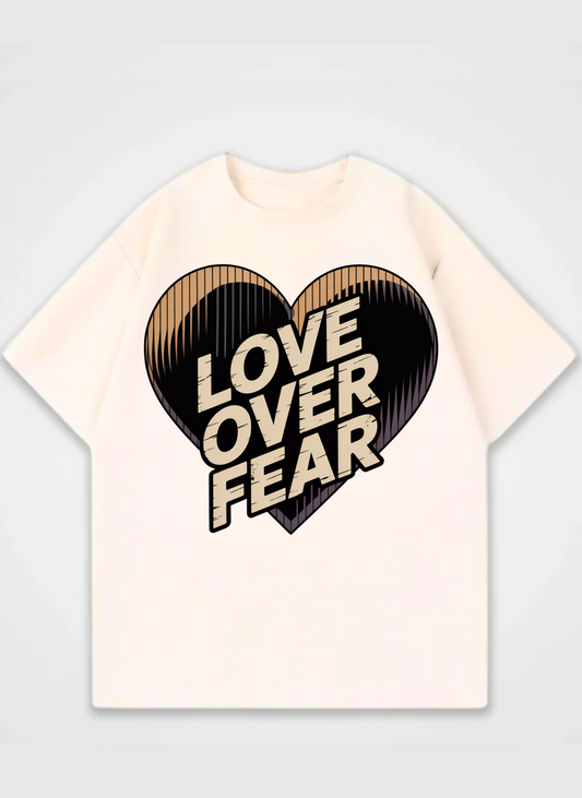 Love Over Fear