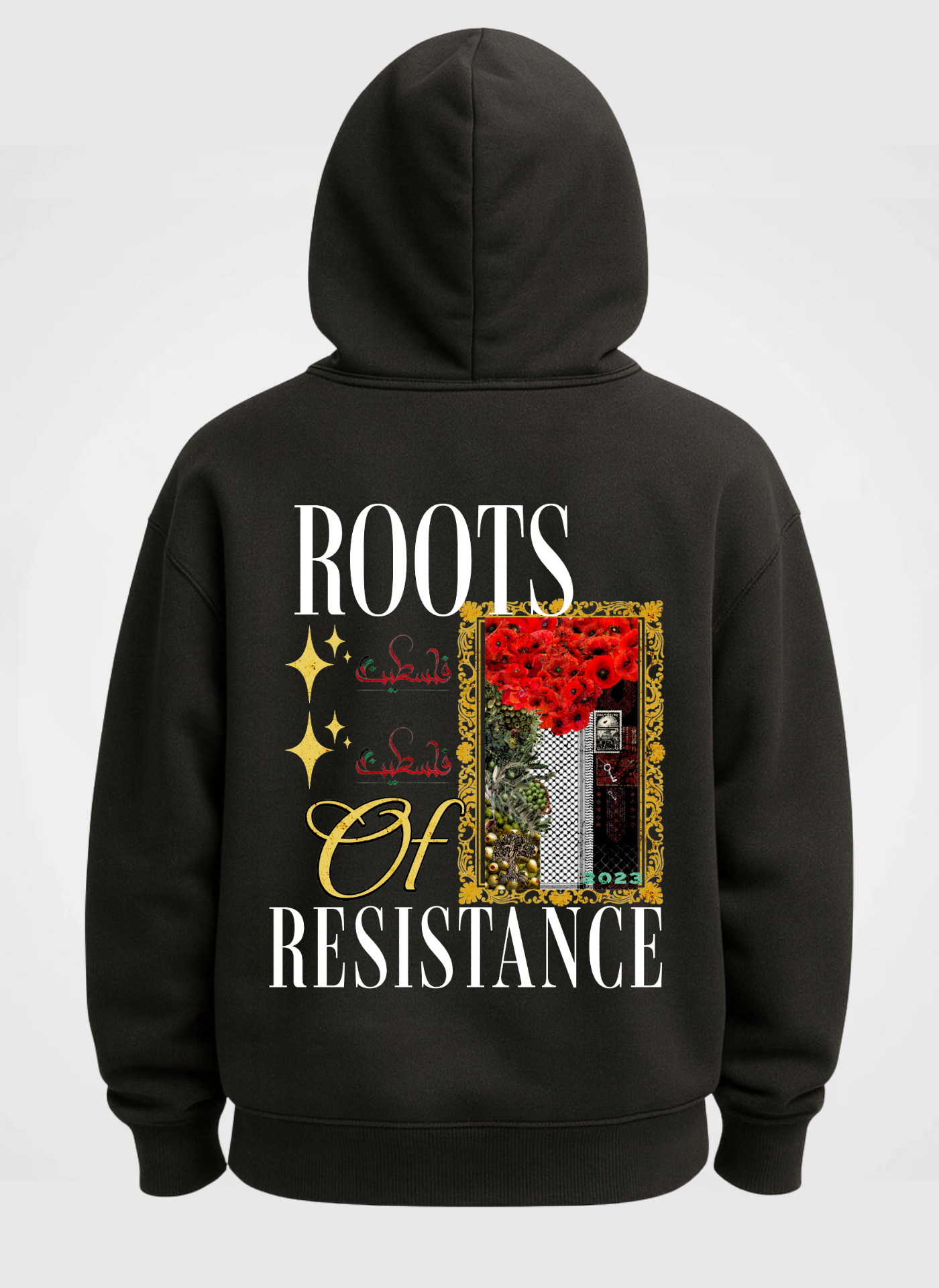 Roots Of Resistance