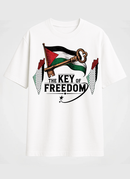 The Key of Freedom