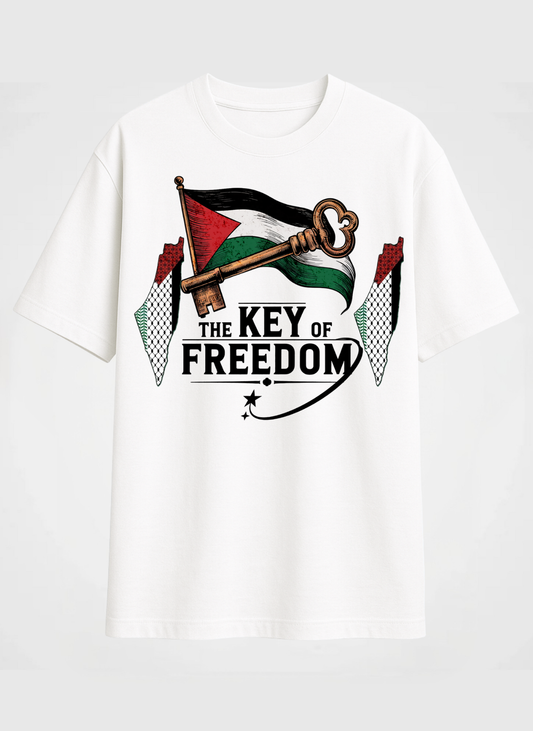 The Key of Freedom