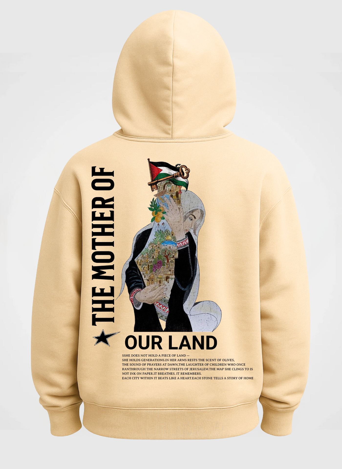 The Mother Of Our Land