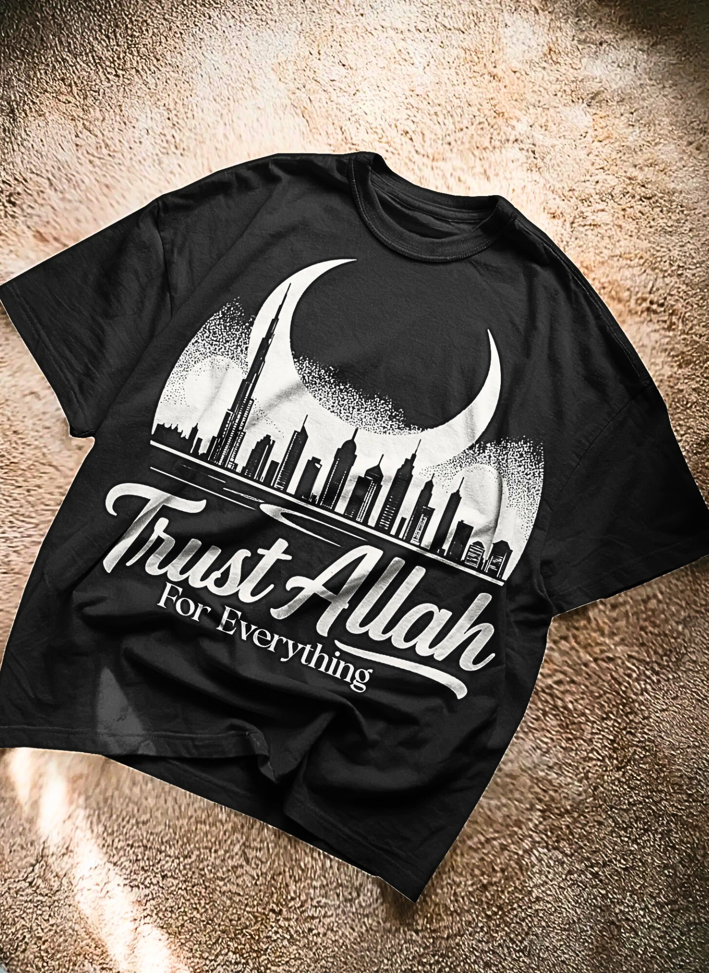 Trust Allah For Everything