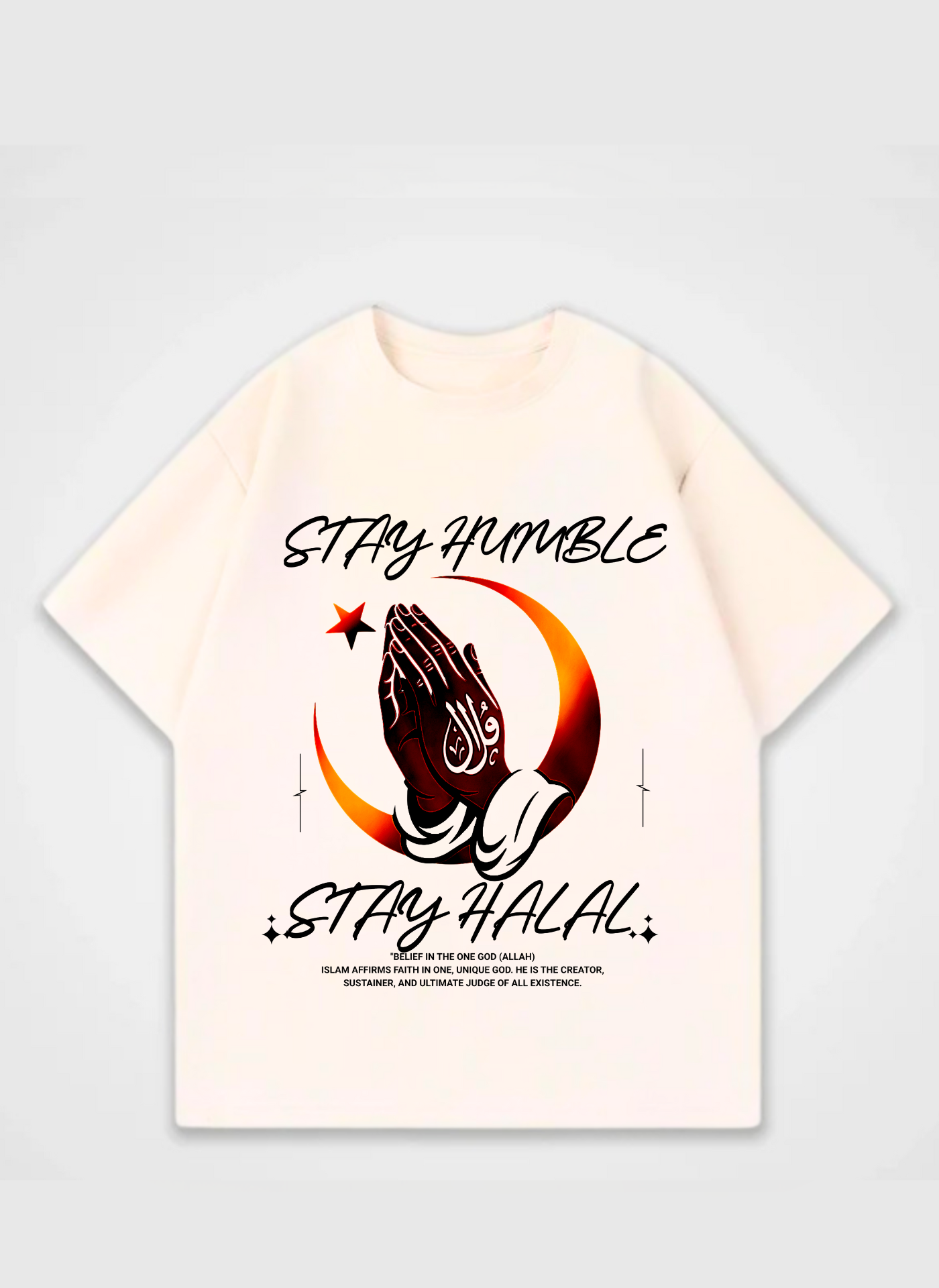 Stay Humble, Stay Halal