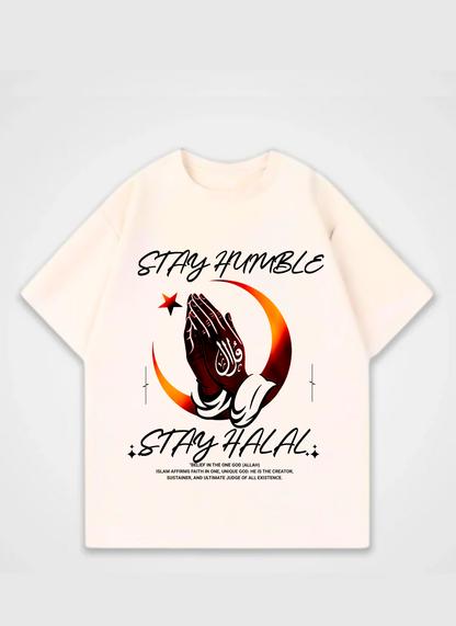 Stay Humble, Stay Halal