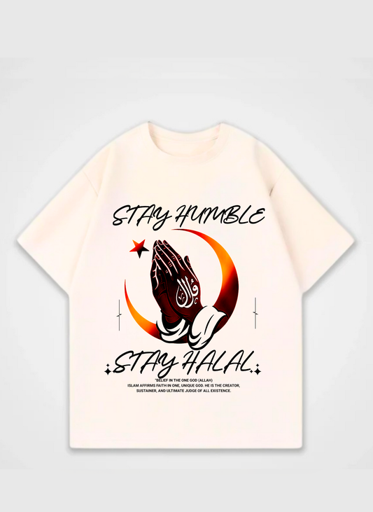 Stay Humble, Stay Halal