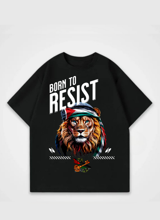 Born To Resist