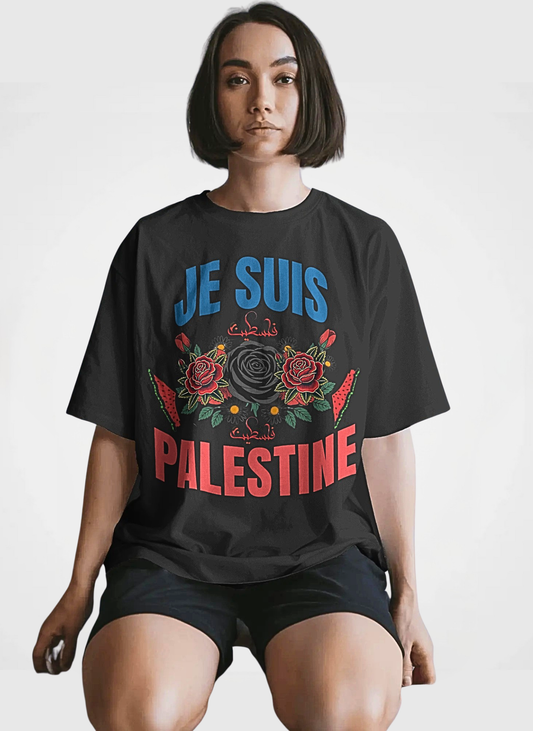 JE SUIS PALESTINE Oversized