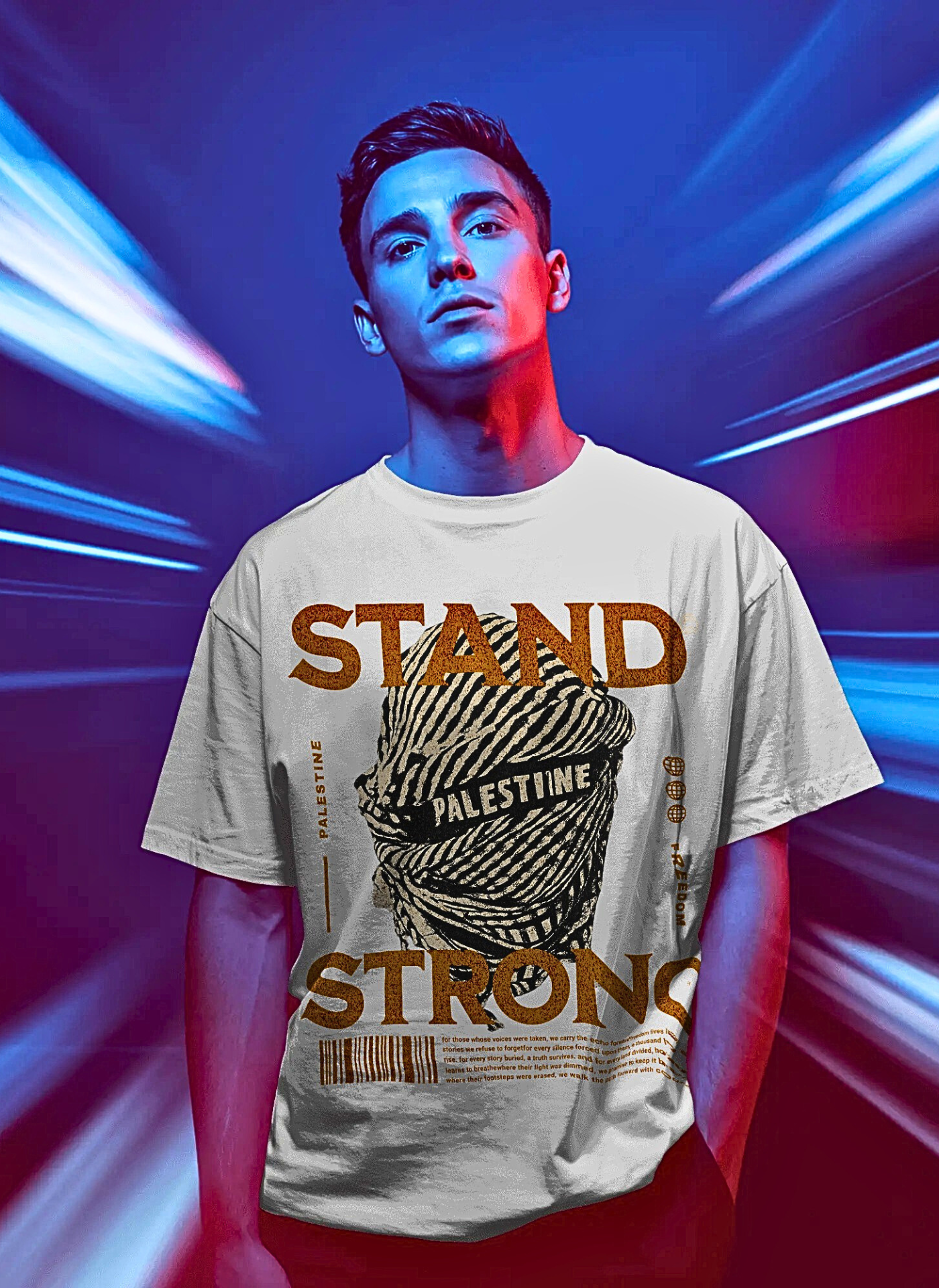 Stand Strong