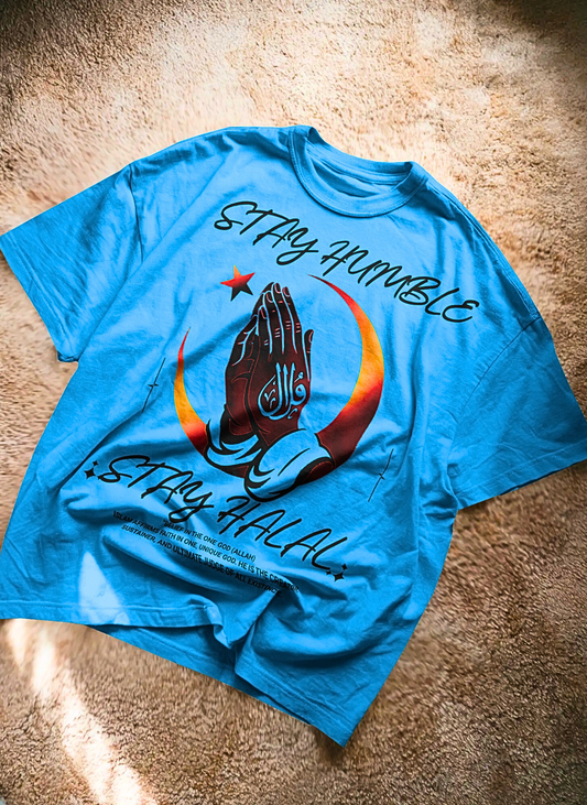 Stay Humble, Stay Halal