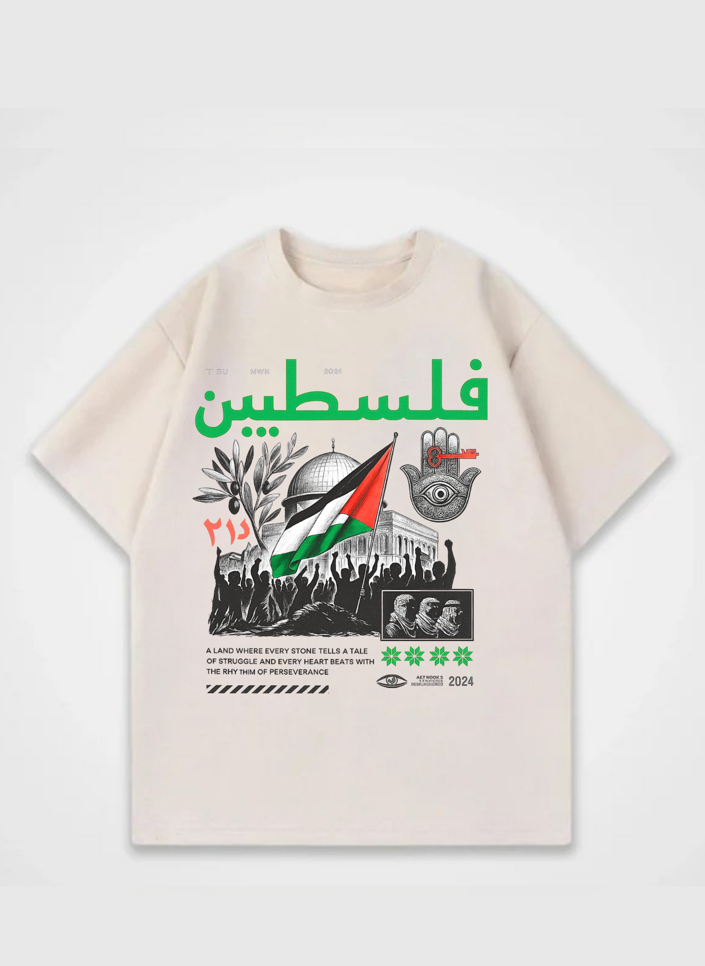 Palestine Dome Of Rock