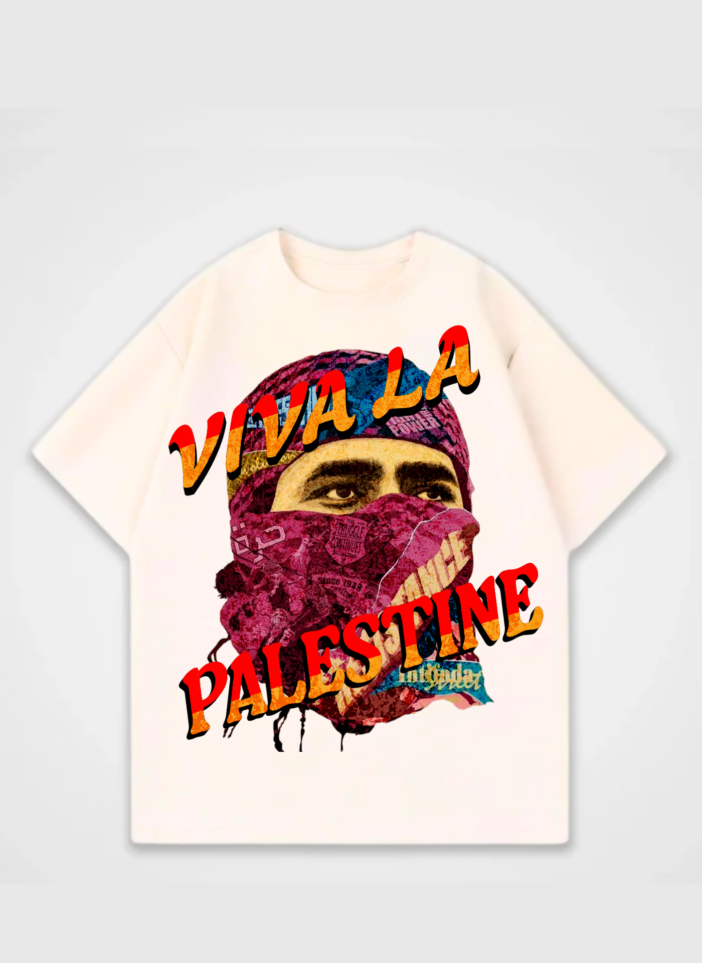 Viva La Palestine