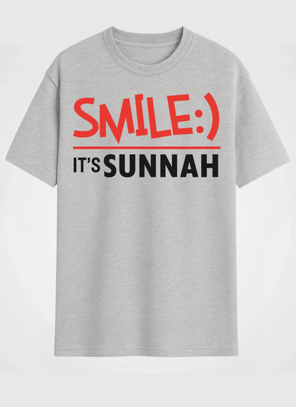 Smile Its Sunnah