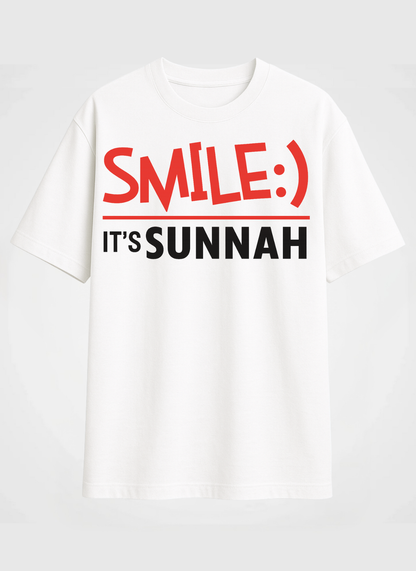 Smile Its Sunnah