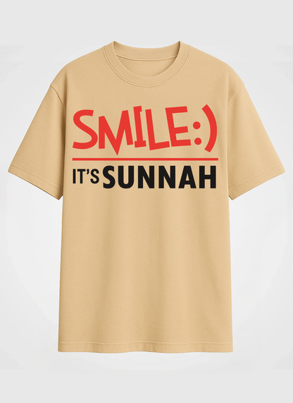 Smile Its Sunnah