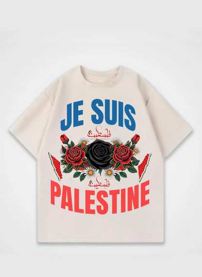 JE SUIS PALESTINE Oversized