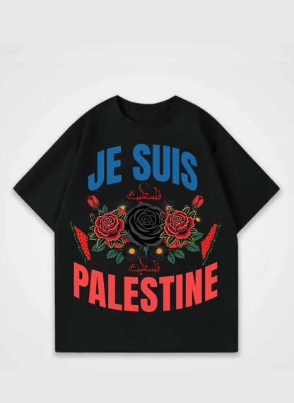JE SUIS PALESTINE Oversized