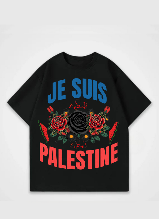 JE SUIS PALESTINE Oversized