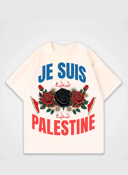 JE SUIS PALESTINE Oversized