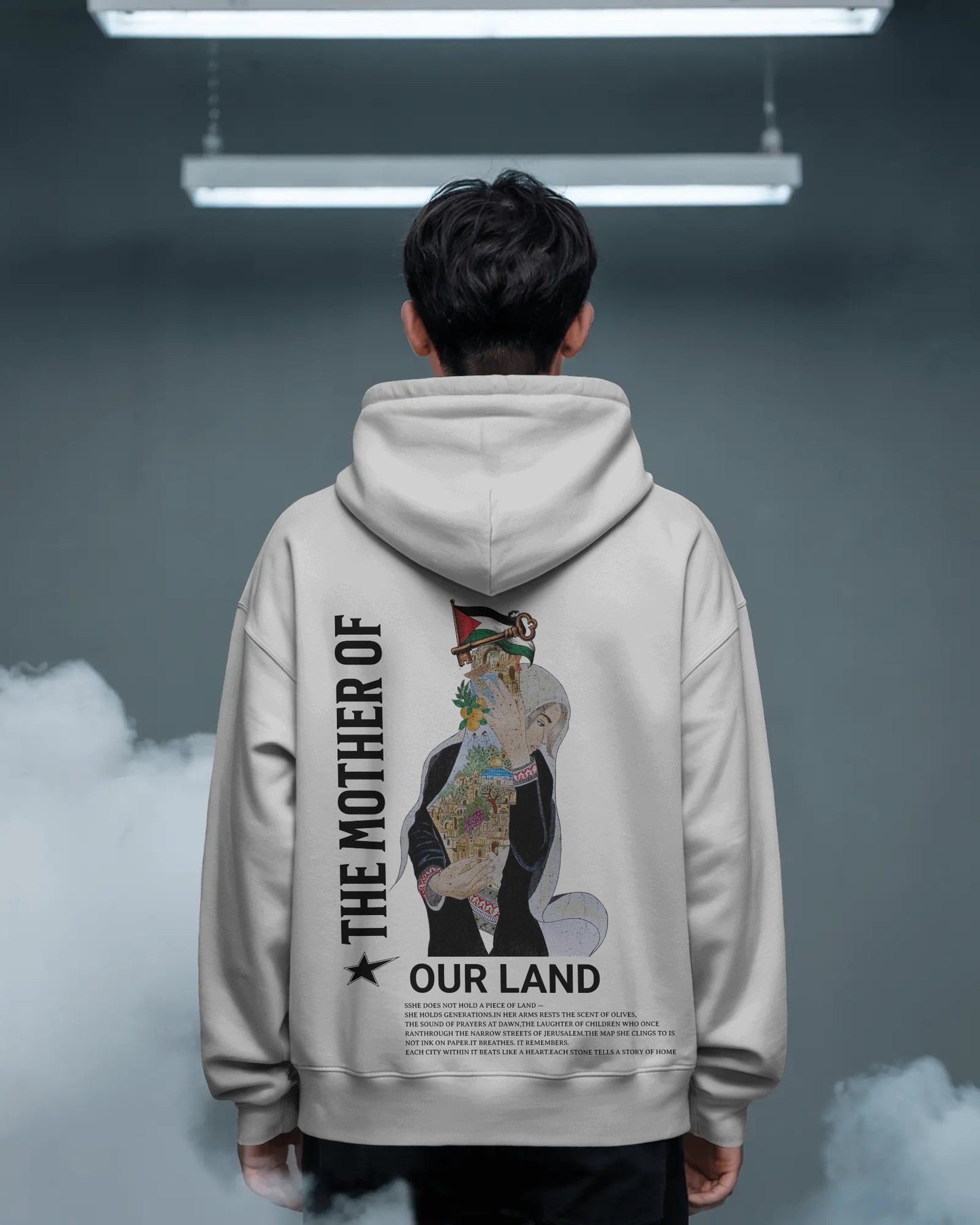 The Mother Of Our Land